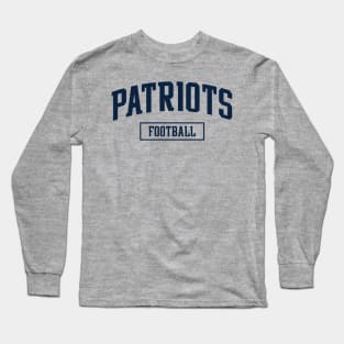 Patriots Long Sleeve T-Shirt